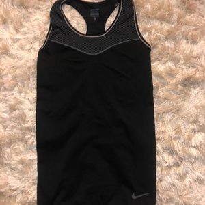 Nike pro tank top
